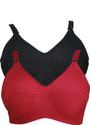 teenager Women Full Coverage Non Padded Bra