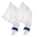 Pool Cleaner Bag with Zipper, All Purpose Bags K13&K16 Compatible with Polaris 280&480 Cleaner, Durable Nylon Mesh, Effective Cleaning and Easy to Install