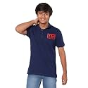 TeenTrums Boys Polo Navy