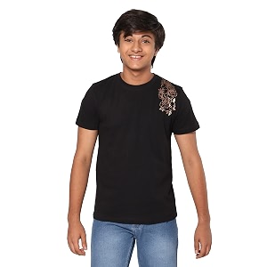 TeenTrums Teenagers Boys Tshirt 100 Cotton Casual
