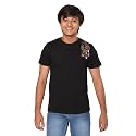 TeenTrums Teenagers Boys Tshirt 100 Cotton Casual