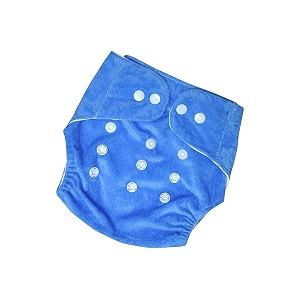 teeny weeny pocket cloth diapers reusable cloth diapers washable adjustable cloth diapers one size adjustable washable reusable blue wop colour may varyassorted colours