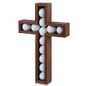 Teenyyou 12 Golf Ball Display Golf Ball