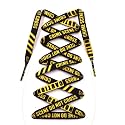Teeoff Flat Printed ShoelacesShoe Laces for Sneakers