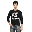 Apna Time Aayega Printed Regular Fit Full