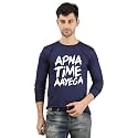 Apna Time Aayega Printed Regular Fit Full