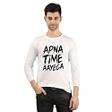 Apna Time Aayega Printed Regular Fit Full