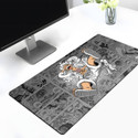 Teesown One Piece Anime Desk Mat for