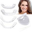 Teeth Whitening and Restoration Kit for Covering Stains and Repairing Damaged Teeth, 2 Pieces