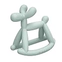 Baby Teether Toy, Food Grade Silicone Teething Toy for Babies