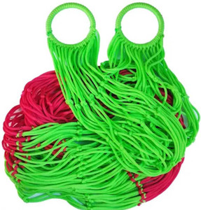 TEETLEY Hammock Swing Net Jhula Nylon