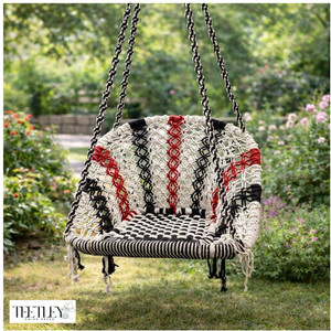 teetley swing chair for adult children cotton hammock bamboo cotton hammock