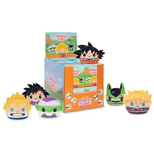 TeeTurtle Dragon Ball Z 3 Inch Plushie