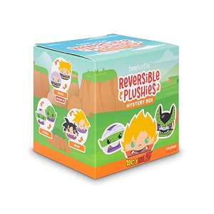 TeeTurtle Dragon Ball Z Series Reversible 3