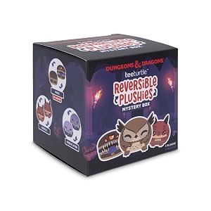 TeeTurtle DD Series 3 Inch Plushie Mystery