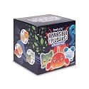 TeeTurtle Elements Series Reversible Plushie 3 Inch