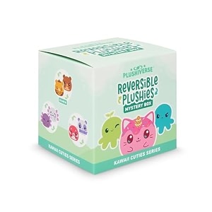 TeeTurtle Cuties Series 3 Inch Plushie Mystery