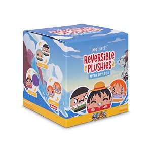 TeeTurtle One Piece Series 3 Inch Plushie