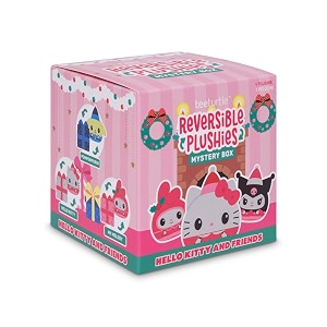 TeeTurtle Sanrio Holiday Series Hello Kitty 3