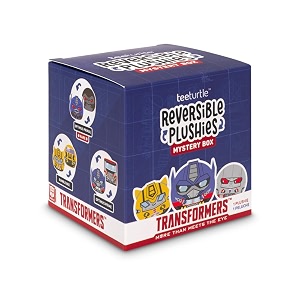 TeeTurtle Transformers Series 3 Inch Plushie Mystery