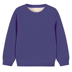 TeeWee Boys and Girls Premium Cotton Sweatshirt