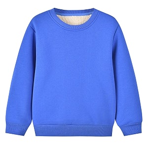 TeeWee Boys and Girls Premium Cotton Sweatshirt