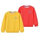 TeeWee Boys and Girls Premium Cotton Sweatshirt