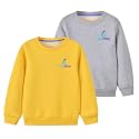 TeeWee Boys and Girls Premium Cotton Sweatshirt