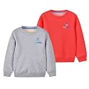 TeeWee Boys and Girls Premium Cotton Sweatshirt
