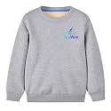 TeeWee Boys and Girls Premium Cotton Sweatshirt