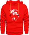 TeeWink Full Sleeve Printed Men Sweatshirt