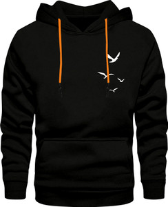 TeeWink Men Full Sleeve Printed Sweatshirt