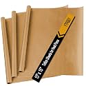 Teflon Sheets for Heat Press 15x15" - YTFGGY Non Stick Transfer PTFE Sheet, Reusable Heat Resistant Craft Mat (3Pack)