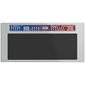 Tefuawe Hand Series 2x4 1/4 Automatic Welding Lens, 2 Amp TIG Rating, Variable Shade with Multiple Settings, For Stick Mig Tig
