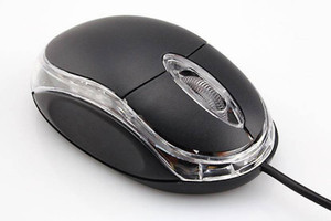 Teg Pro EL-V90 Wired Optical Mouse Wired