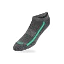 TEGO Cotton Comfort Socks for Men & Women | All-Day Wear, Cushioned Toe & Heel, Breathable Mesh, Anti-Odour, Seamless Toe, Anatomical Fit | Everyday & Casual Use