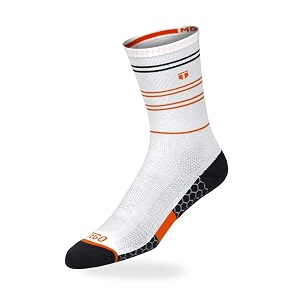 tego drill crew length cotton comfort socks - sports running socks for men women