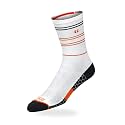 TEGO Drill Crew Length Cotton Comfort Socks - Sports, Running Socks for Men, Women
