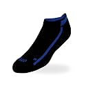TEGO Cotton Comfort Socks for Men &amp; Women | All-Day Wear, Cushioned Toe &amp; Heel, Breathable Mesh, Anti-Odour, Seamless Toe, Anatomical Fit | Everyday &amp; Casual Use