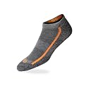 TEGO Cotton Comfort Socks for Men &amp; Women | All-Day Wear, Cushioned Toe &amp; Heel, Breathable Mesh, Anti-Odour, Seamless Toe, Anatomical Fit | Everyday &amp; Casual Use