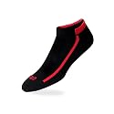 TEGO Cotton Comfort Socks for Men &amp; Women | All-Day Wear, Cushioned Toe &amp; Heel, Breathable Mesh, Anti-Odour, Seamless Toe, Anatomical Fit | Everyday &amp; Casual Use