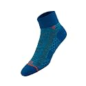 TEGO - Socks - Quarter Length-Trail light -Sports, Running Socks for Men, Women