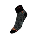 TEGO - Socks - Quarter Length-Trail light -Sports, Running Socks for Men, Women