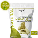 Tegut Best treatment Ayurveda Multani Mitti Powder - Face Pack 250g (Pack of 1)