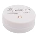 Water Leak Sensor Alarm with 9v Battery Supply for Washing Machines