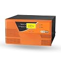 Fujiyama Tejas 2000VA/24V Inbuilt rMPPT Solar Inverter for Home, Office & Shops | Pure Sine Wave | LCD Display | Single Battery Support | Easy Installation | 2-Year Warranty (Tejas 2400-24V)