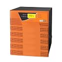Fujiyama Tejas 3000VA/24V Inbuilt rMPPT Solar Inverter for Home, Office &amp; Shops | Pure Sine Wave | LCD Display | 2 Battery Support | Reliable Backup | Easy Installation | 3-Year Warranty (Tej 3500)