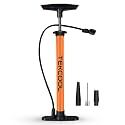 TEKCOOL Cycle Pump for Bicycle and Bike Foot Balloon Machine for Balloon High Pressure Air Pump, for Football and Tyre