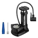 TEKCOOL Cycle Pump for Bicycle and Bike Foot Balloon Machine for Balloon High Pressure Air Pump, for Football and Tyre