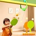 TEKCOOL Indoor Hanging Table Tennis Trainer for